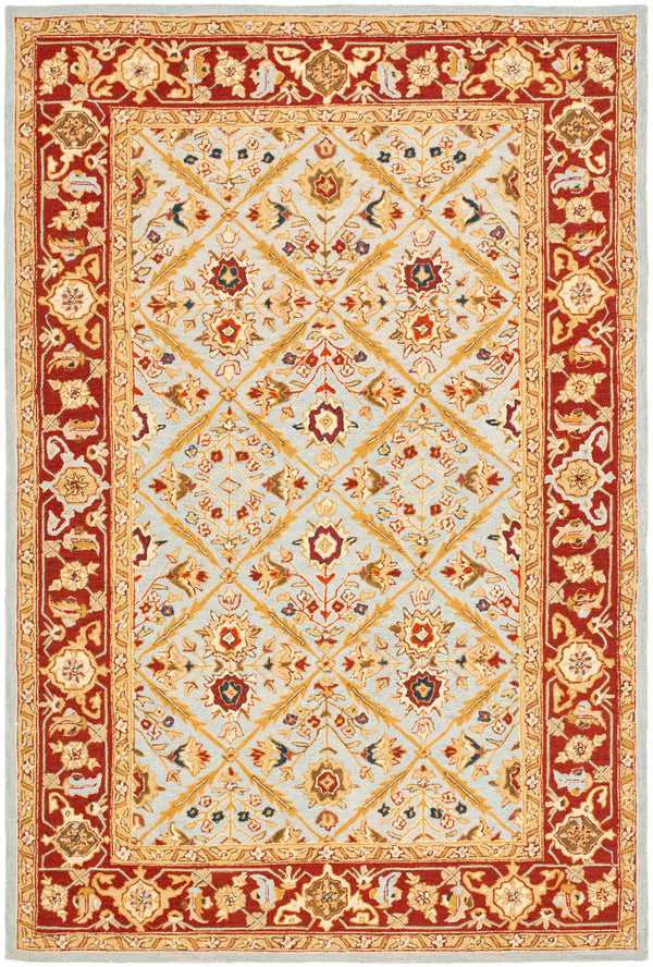 Safavieh HK816 Hand Hooked Rug