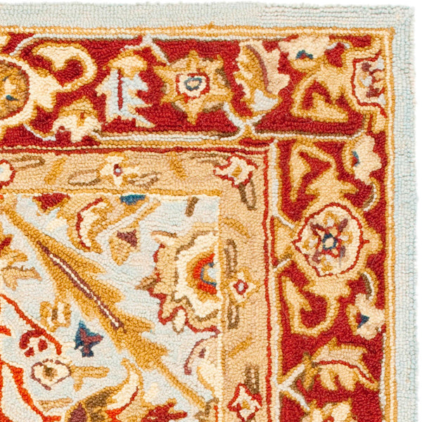 Safavieh HK816 Hand Hooked Rug