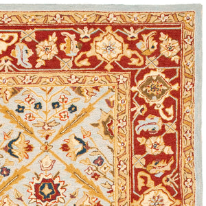 Safavieh HK816 Hand Hooked Rug