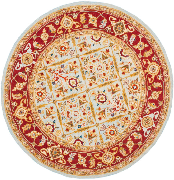 Safavieh HK816 Hand Hooked Rug