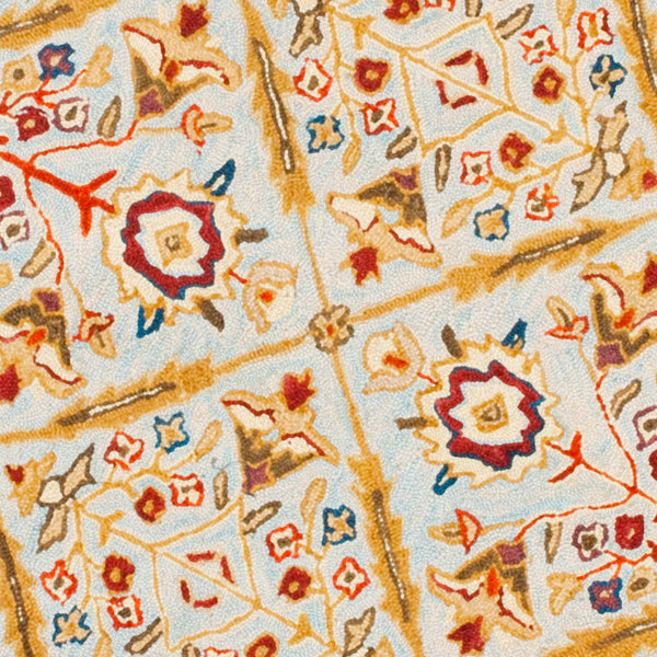 Safavieh HK816 Hand Hooked Rug