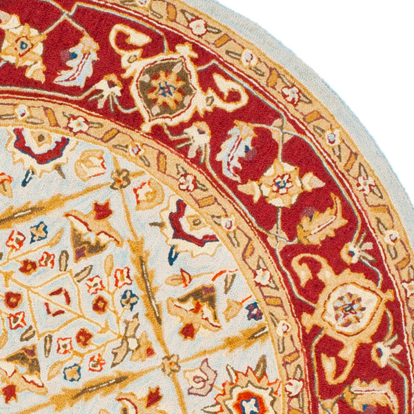 Safavieh HK816 Hand Hooked Rug