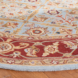 Safavieh HK816 Hand Hooked Rug