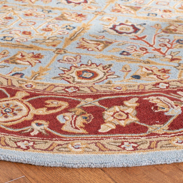 Safavieh HK816 Hand Hooked Rug