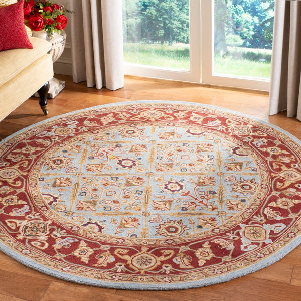Safavieh HK816 Hand Hooked Rug