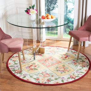 Safavieh Hk91 Hand Hooked Wool Pile Rug HK91A-2745