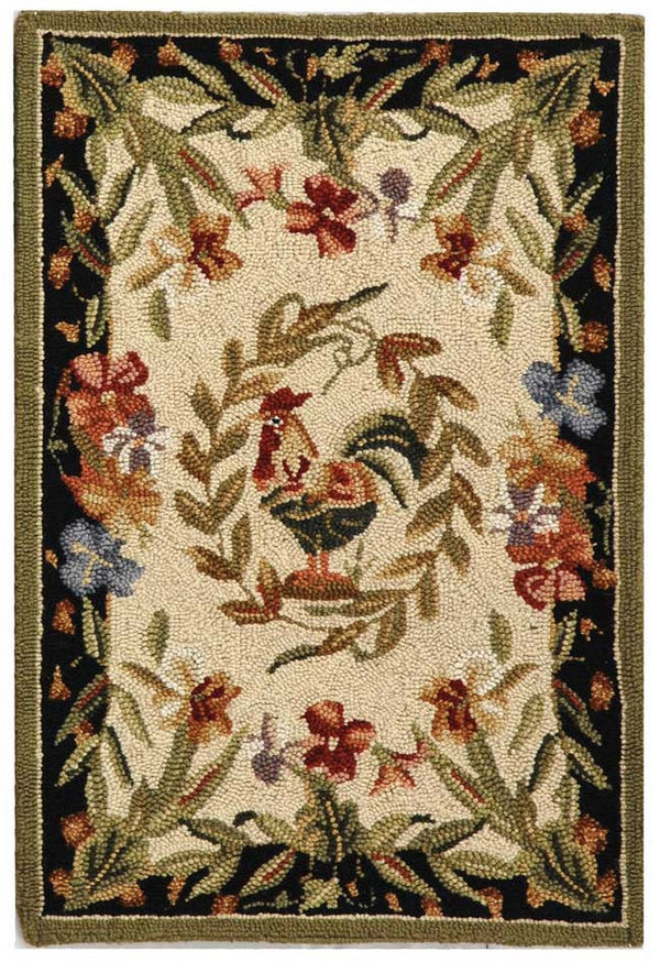 Safavieh Chelsea HK92 Hand Hooked Rug