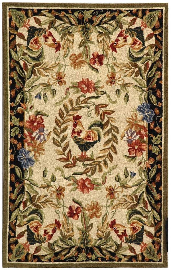Safavieh Chelsea HK92 Hand Hooked Rug