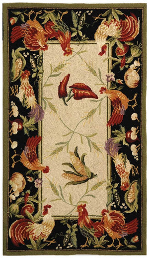 Safavieh Chelsea HK92 Hand Hooked Rug