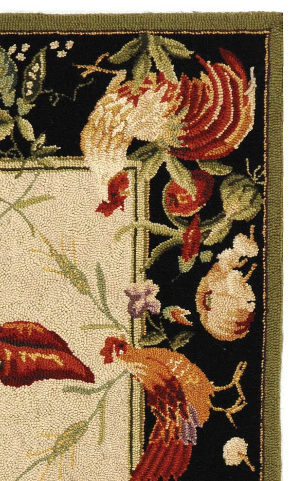 Safavieh Chelsea HK92 Hand Hooked Rug