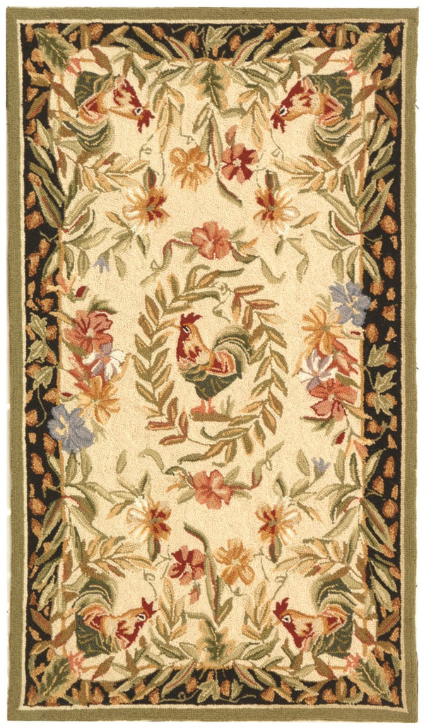Safavieh Chelsea HK92 Hand Hooked Rug