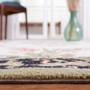 Safavieh Hk92 Hand Hooked Wool Rug HK92A-4R
