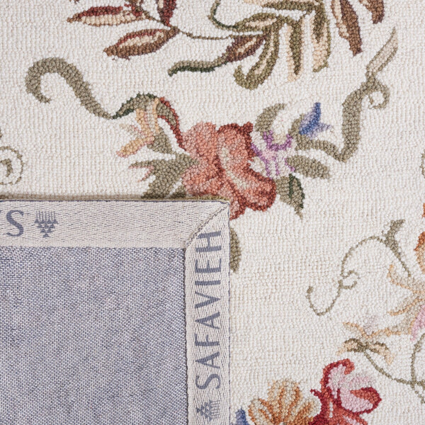 Safavieh Hk92 Hand Hooked Wool Rug HK92A-4R