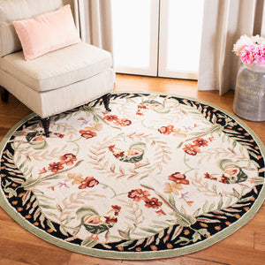 Safavieh Hk92 Hand Hooked Wool Rug HK92A-4R