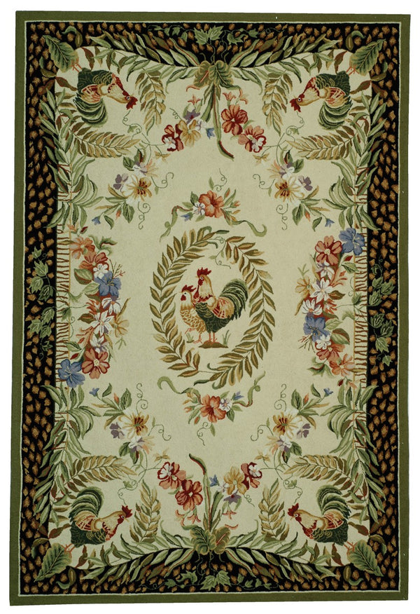 Safavieh Chelsea HK92 Hand Hooked Rug