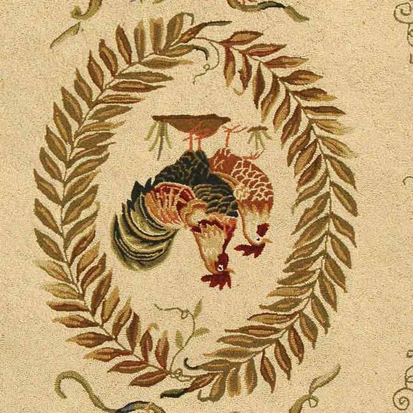 Safavieh Chelsea HK92 Hand Hooked Rug