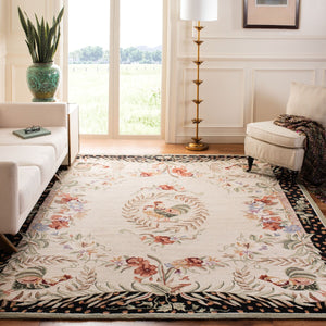 Safavieh Hk92 Hand Hooked Wool Rug HK92A-4R