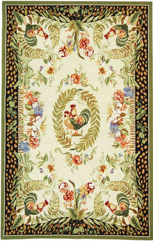 Safavieh Chelsea HK92 Hand Hooked Rug