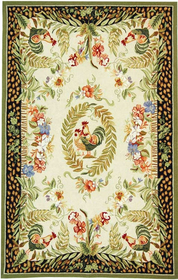 Safavieh Chelsea HK92 Hand Hooked Rug