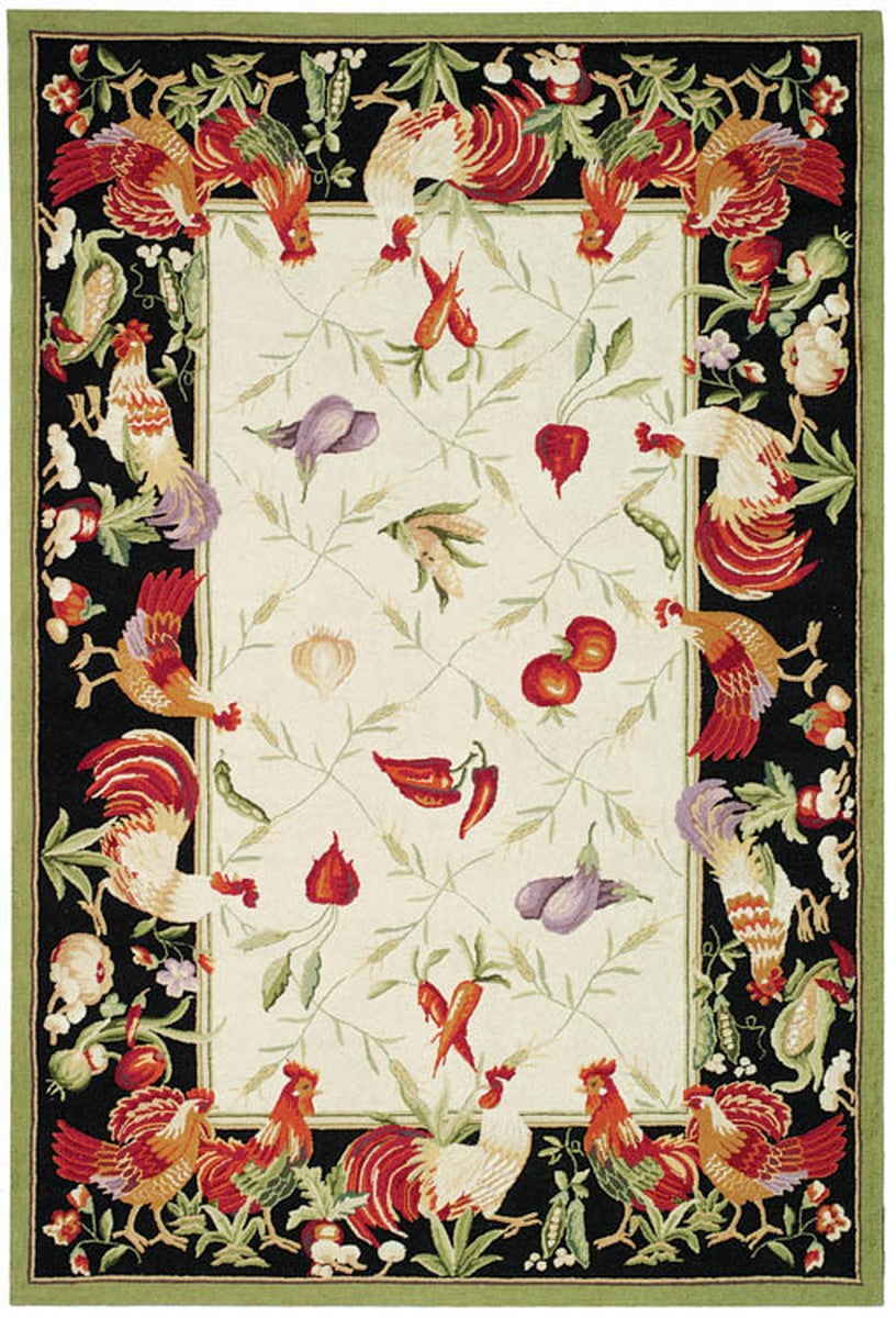 Safavieh Chelsea HK94 Hand Hooked Rug