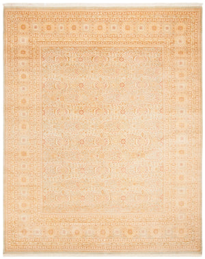 HL104 Hand Knotted Rug - Elegant Wool Pile Design to Enhance Your Home Decor with Timeless Charm