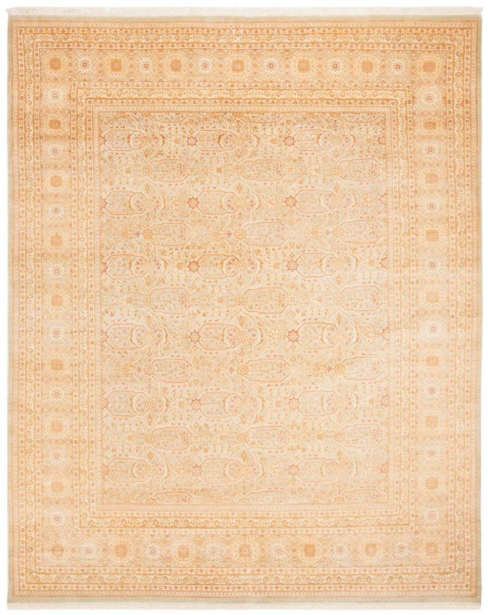 Heirloom HL104 Hand Knotted Wool Rug - Luxurious Texture and Timeless Design for Elegant Spaces