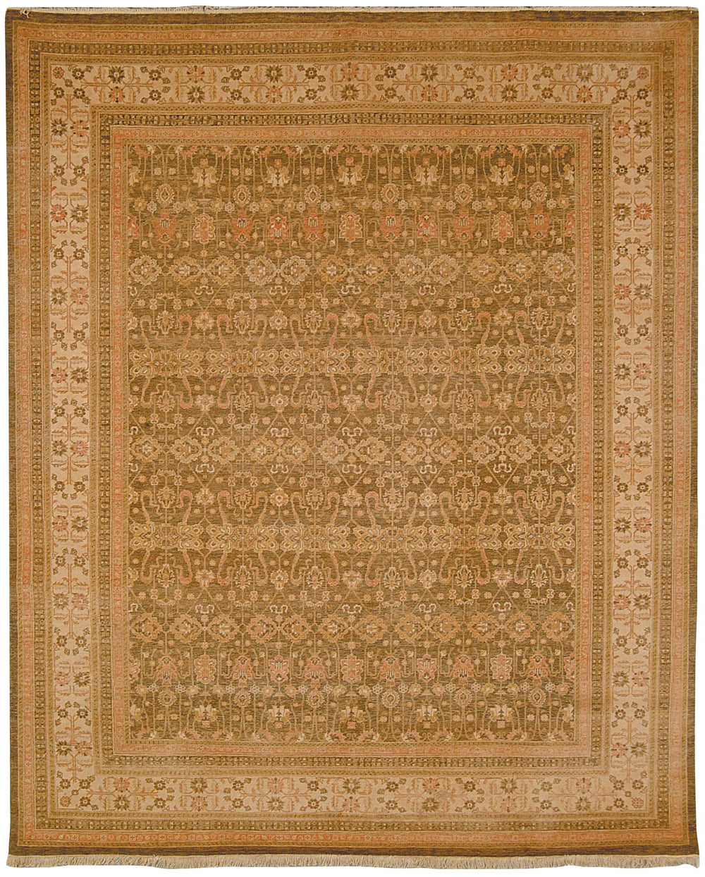 Safavieh HL110 Hand Knotted Rug