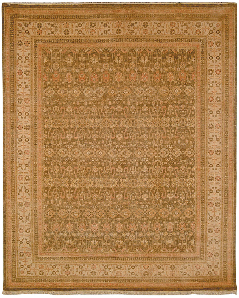 Safavieh HL110 Hand Knotted Rug