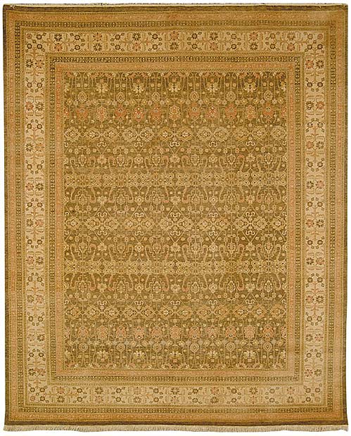 Safavieh HL110 Hand Knotted Rug