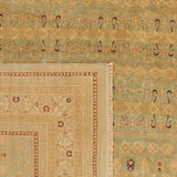 Safavieh Hl111 Hand Knotted Wool Rug HL111A-9