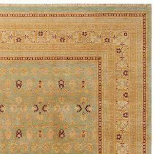 Safavieh Hl111 Hand Knotted Wool Rug HL111A-9