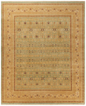 Safavieh Hl111 Hand Knotted Wool Rug HL111A-9