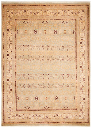 Heirloom HL111 Hand Knotted Rug