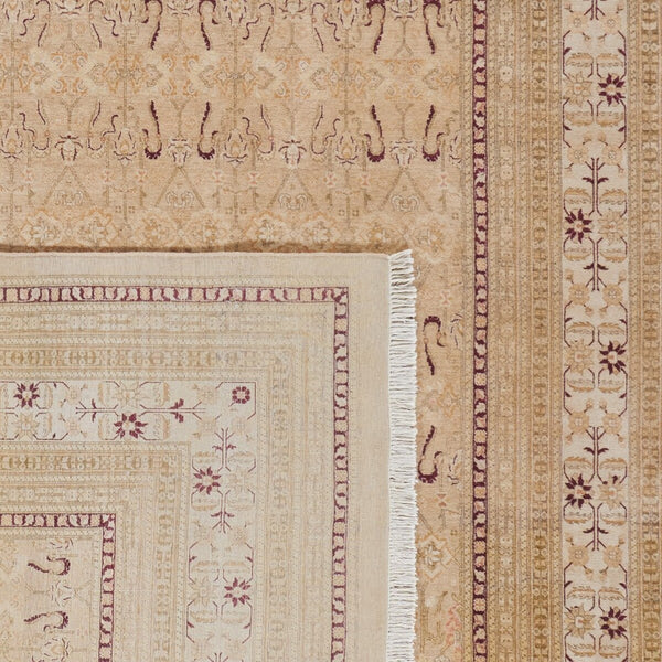 Safavieh Hl112 Hand Knotted Wool Rug HL112A-9