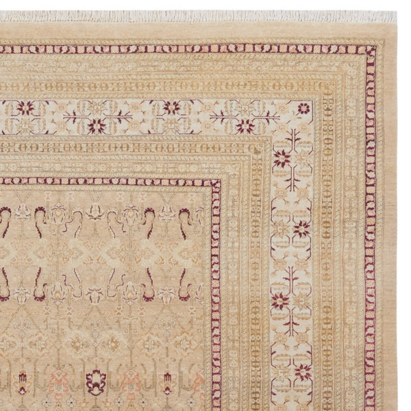 Safavieh Hl112 Hand Knotted Wool Rug HL112A-9