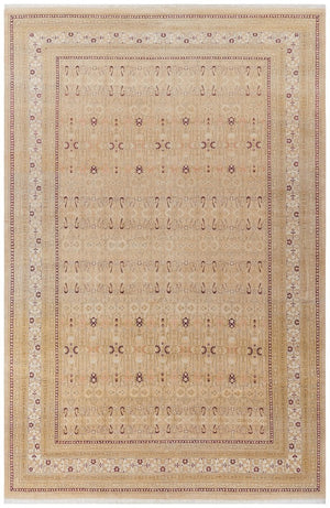 Safavieh Hl112 Hand Knotted Wool Rug HL112A-9