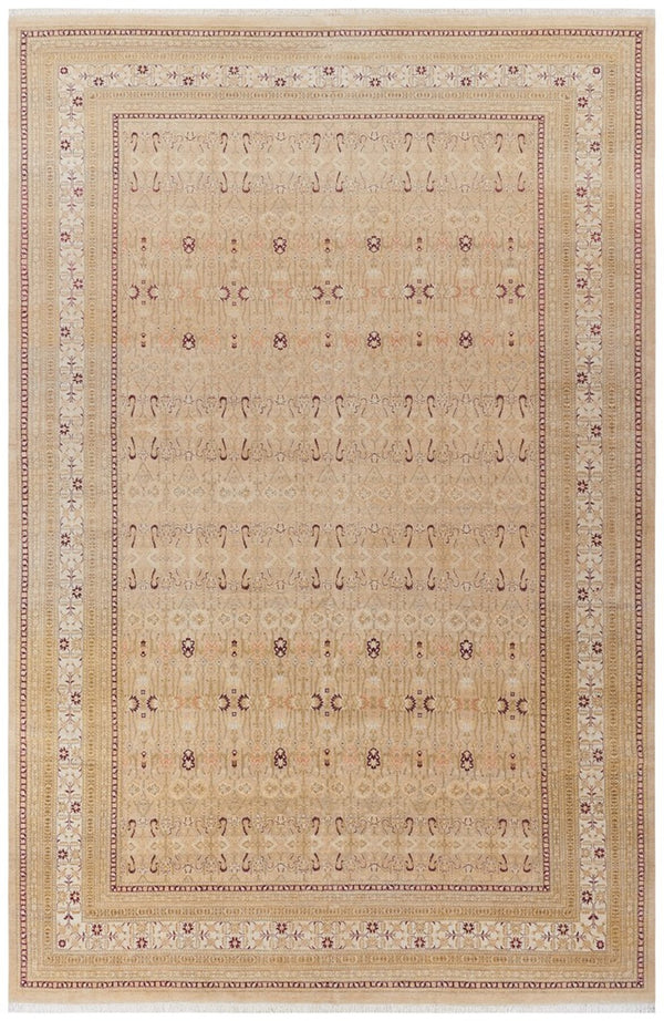 Safavieh Hl112 Hand Knotted Wool Rug HL112A-9