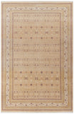 Hl112 Hand Knotted Wool Rug