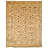 HL112 Hand Knotted Rug