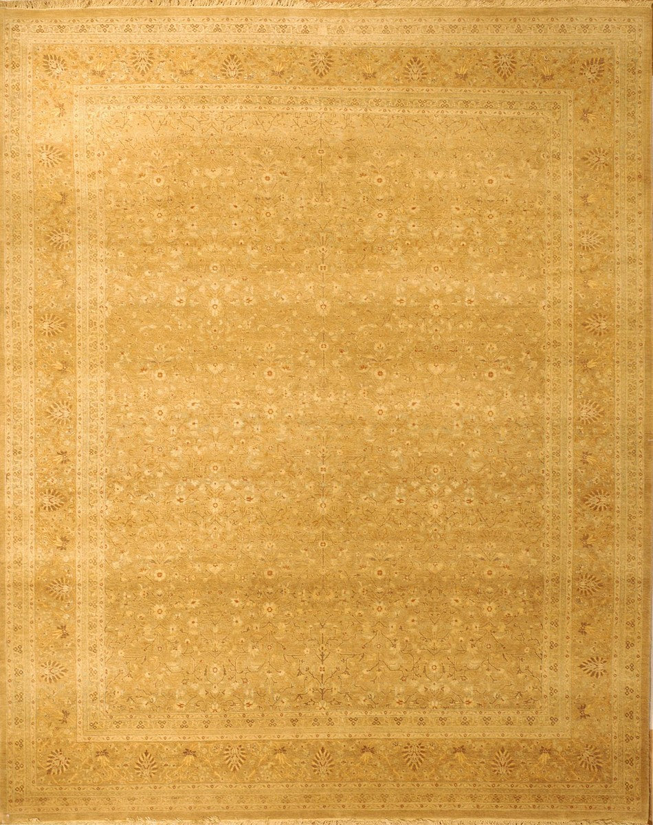 Heirloom HL115 Hand Knotted Rug - Luxurious Wool Pile Design for Timeless Elegance in Any Space