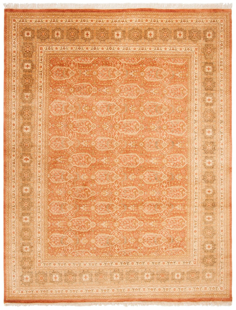 Heirloom HL116 Hand Knotted Wool Rug - Elegant Design, Luxurious Feel for Timeless Home Décor