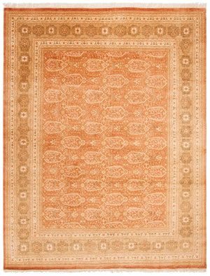 Safavieh Hl116 Hand Knotted Wool Rug HL116A-911