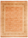 Hl116 Hand Knotted Wool Rug