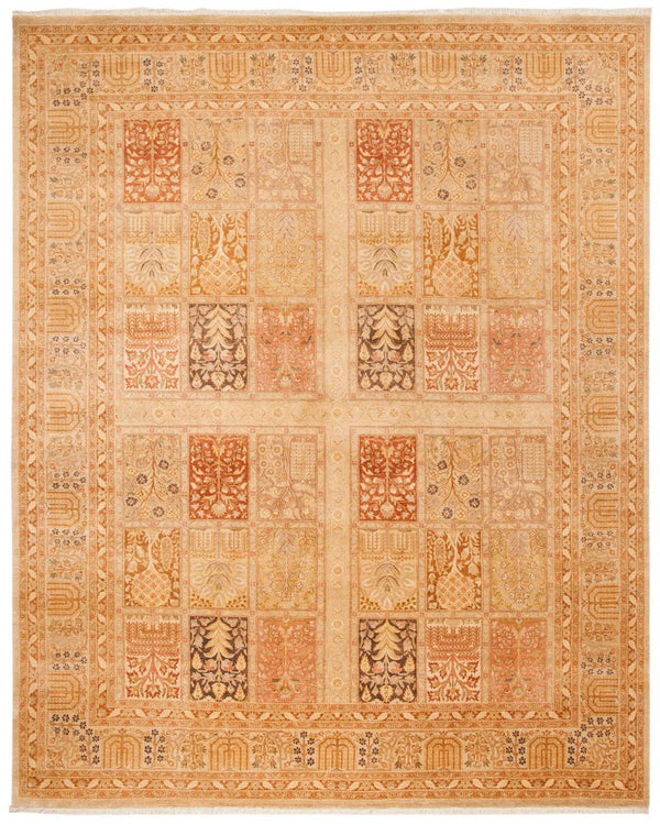 Safavieh Heirloom HL149 Hand Knotted Rug