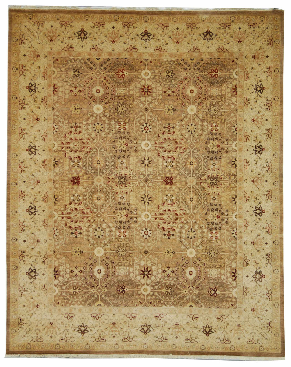 Safavieh HL154 Hand Knotted Rug