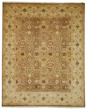 Safavieh HL154 Hand Knotted Rug