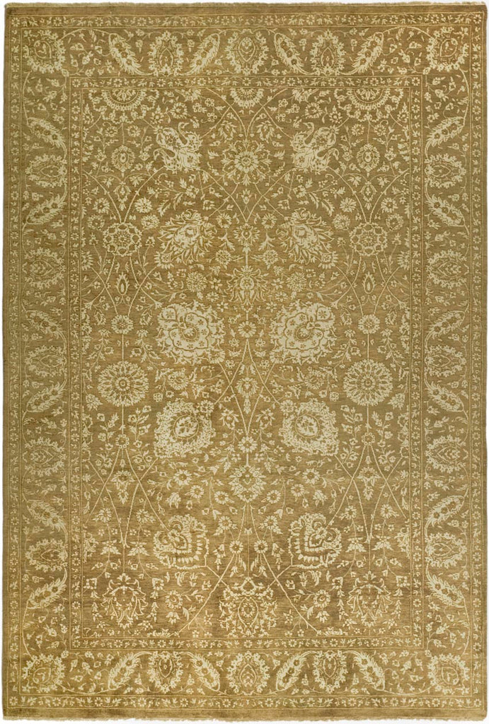 Safavieh HL449 Hand Knotted Rug