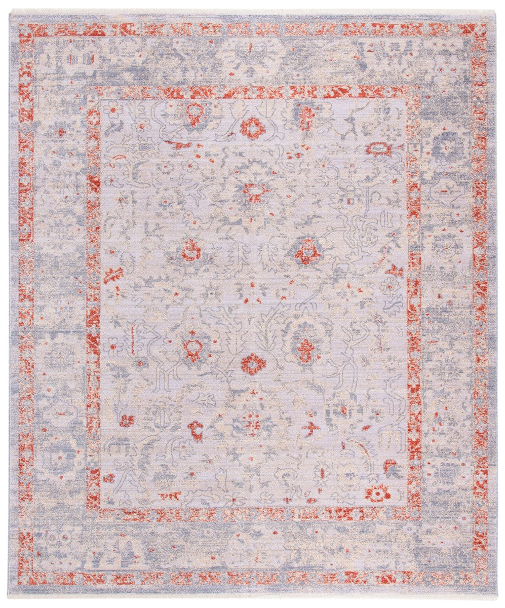 Hellenic 400 Hellenic 415 Traditional Power Loomed 70% Wool, 20% Viscon, 10% Polyamide Rug Ivory / Rust