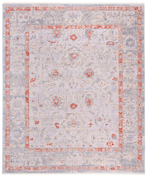 Hellenic 400 Hellenic 415 Traditional Power Loomed 70% Wool, 20% Viscon, 10% Polyamide Rug Ivory / Rust
