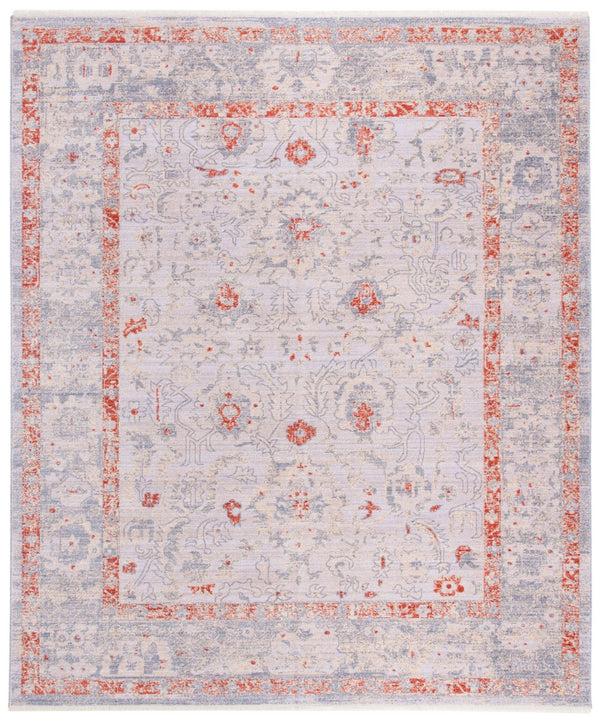 Hellenic 400 Hellenic 415 Traditional Power Loomed 70% Wool, 20% Viscon, 10% Polyamide Rug Ivory / Rust